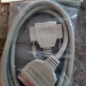 6′ IEEE Printer Cable Bi Directional