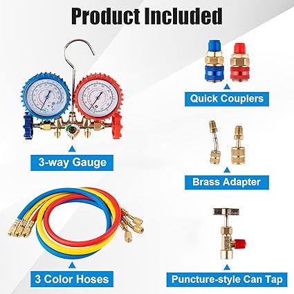 AC Unit DIY Repair Kit - Image 3