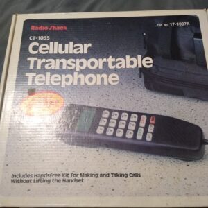 New Original Bag Phone Never Activated