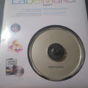 CD/DVD Label Maker Expert