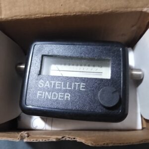 Satellite Finder For Installation
