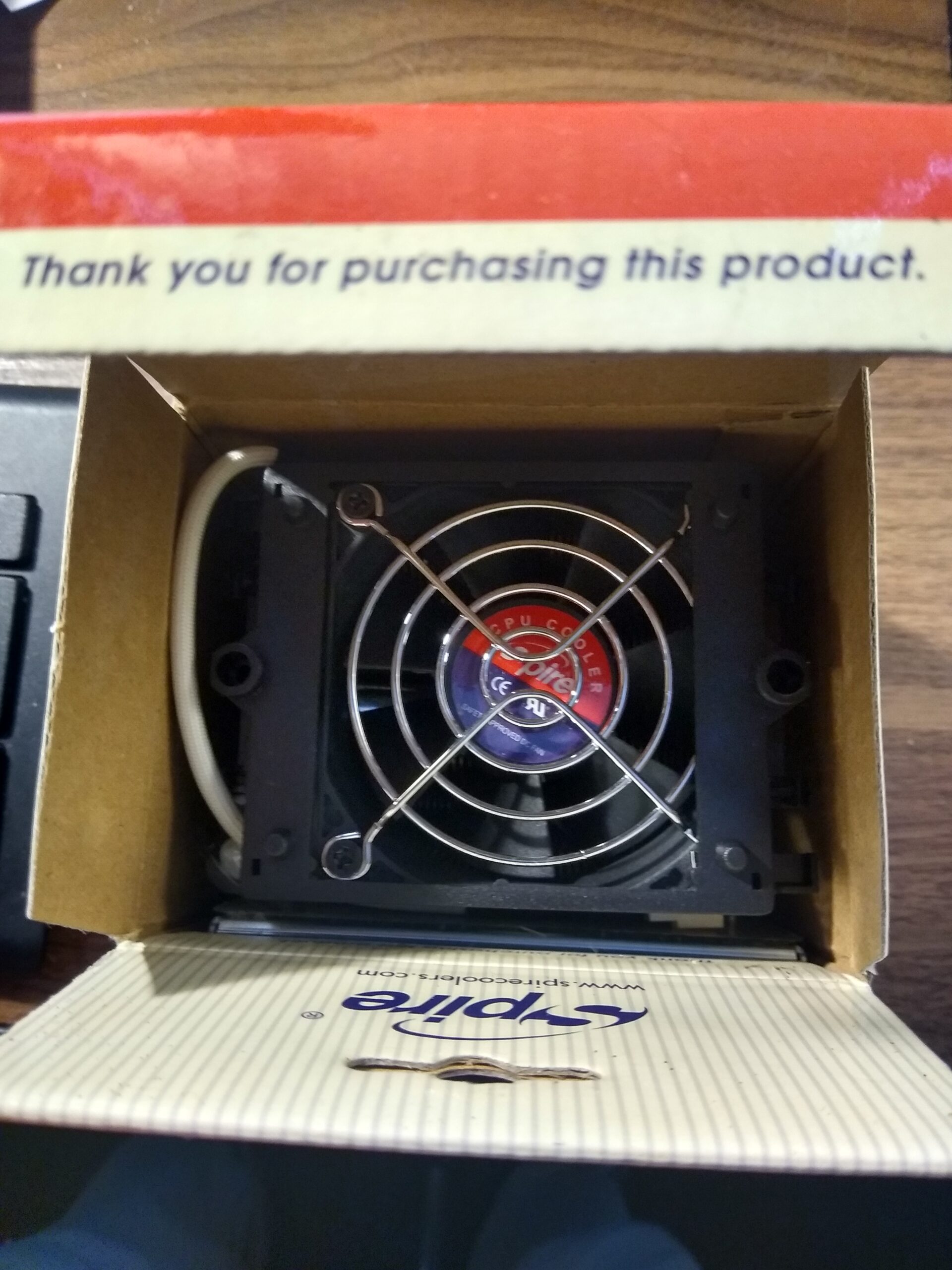 Spire SP779B3-1 CPU Cooler