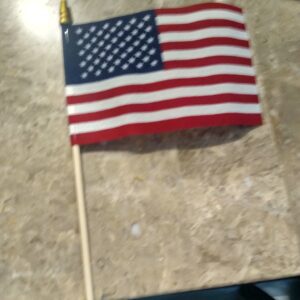 Cloth 4 x 6 American Flag