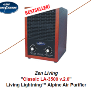 Alpine Air Purifier