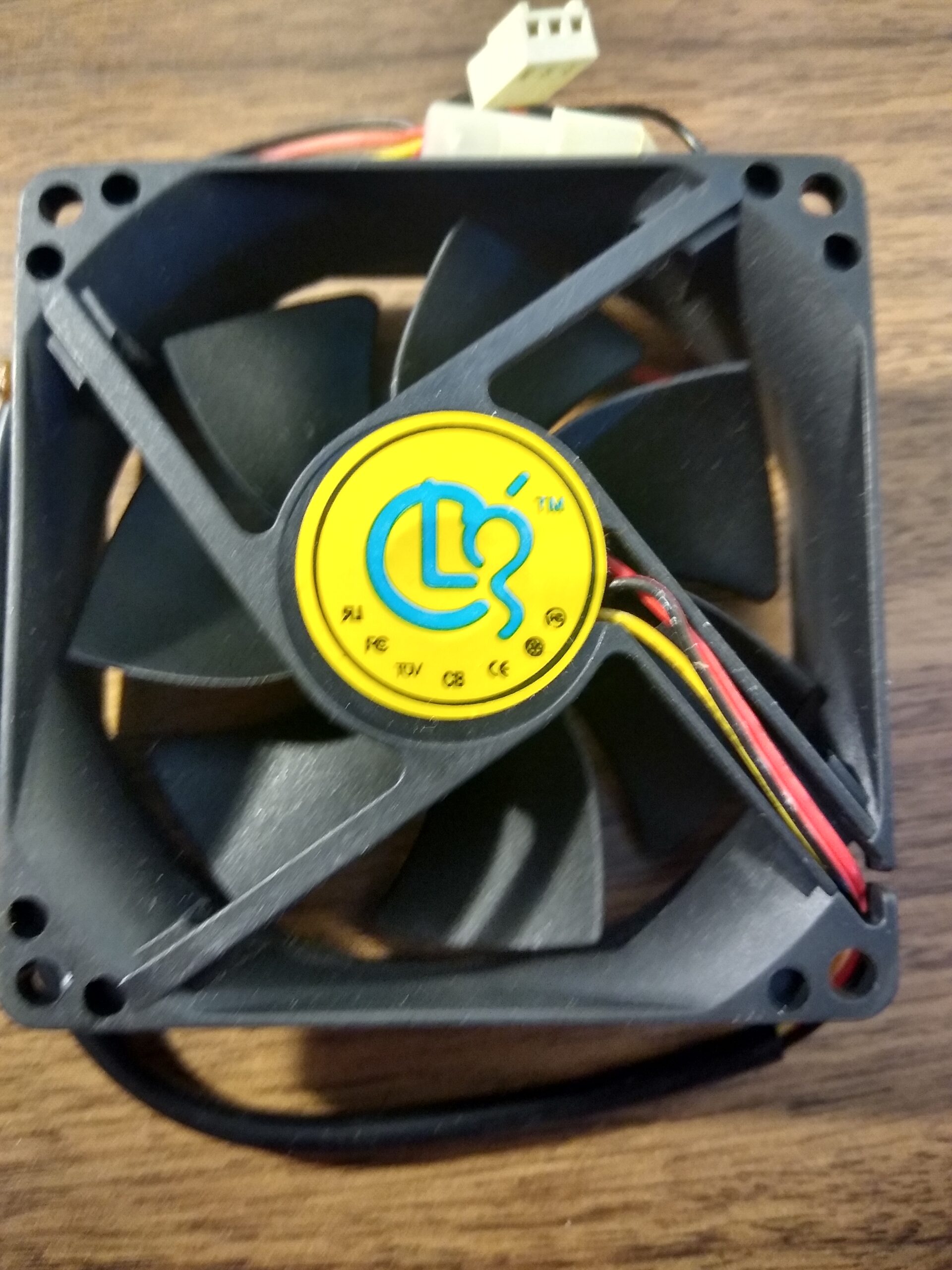 computer case fan