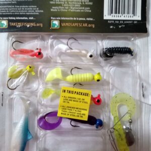 Ready2Fish Refill 10Pc