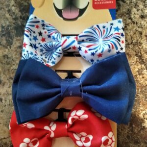 3 Pack Dog Collar Accessory