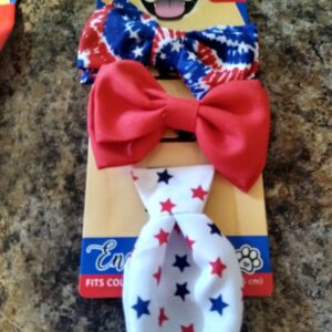 3 Pack Dog Collar Accessory