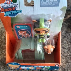 Octonauts Above and Beyond Kwazii