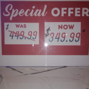 3 PC DINETTE SET